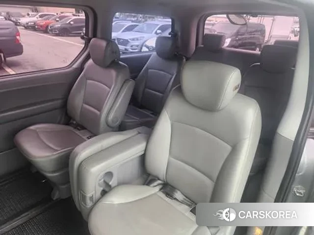 Hyundai The New Grand Starex id 3230786 из Кореи 14