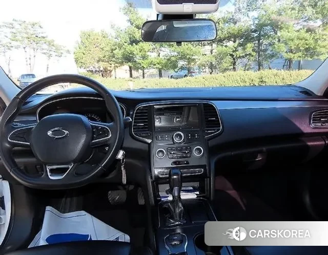 Renault Korea (Samsung) The New SM6 id 3522534 из Кореи 16