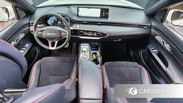 Genesis GV70 id 3523942 из Кореи 17