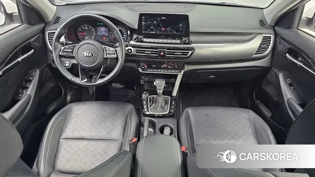 Kia Seltos id 3444130 из Кореи 17