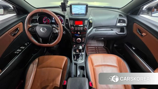 Ssangyong Tivoli Armor id 4856543 из Кореи 27