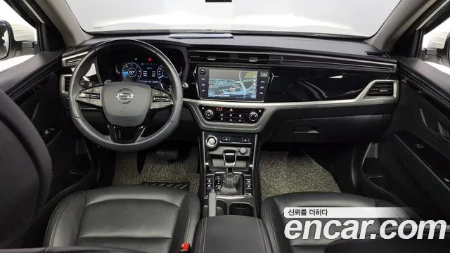 Ssangyong Beautiful Korando id 2855285 из Кореи 17