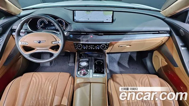 Genesis G80 (RG3) id 2718221 из Кореи 17