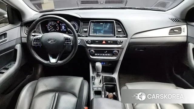 Hyundai Sonata New Rise id 3308017 из Кореи 17