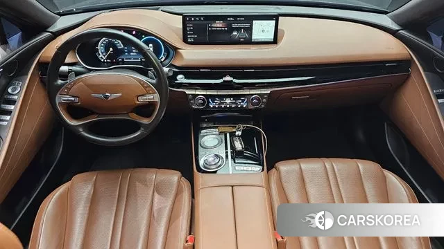 Genesis G80 (RG3) id 3144128 из Кореи 17