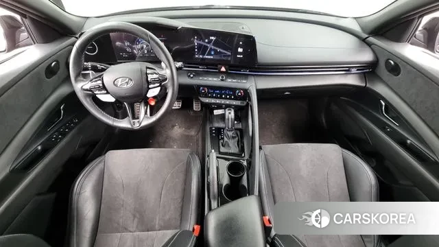 Hyundai Avante (CN7) id 2984741 из Кореи 17