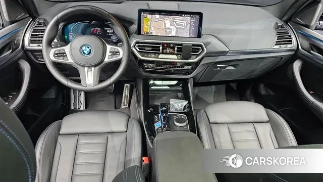 BMW iX3 id 3058454 из Кореи 17