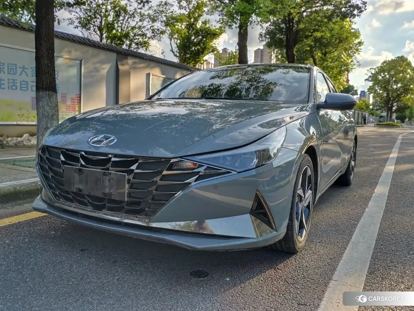 Hyundai Elantra id 4653998 из Китая 14