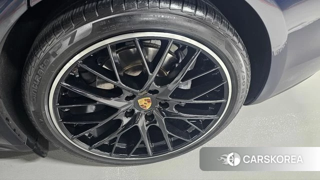 Porsche Panamera (971) id 3889361 из Кореи 9