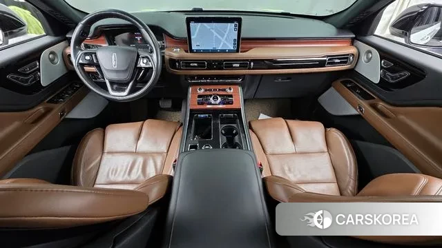 Lincoln Aviator 2nd generation id 3560470 из Кореи 17