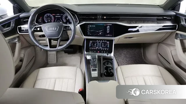 Audi A7 (4K) id 3004196 из Кореи 17