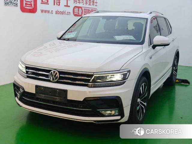 Volkswagen Tiguan L id 4239186 из Китая 7