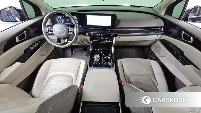 Kia Carnival 4th generation id 3550637 из Кореи 17