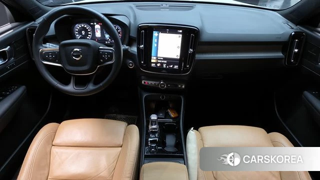 Volvo XC40 id 3839304 из Кореи 17
