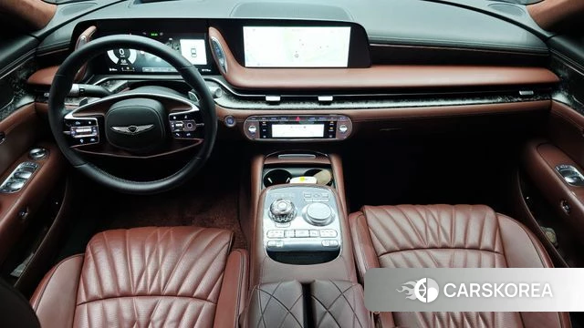 Genesis G90 (RS4) id 4506955 из Кореи 30