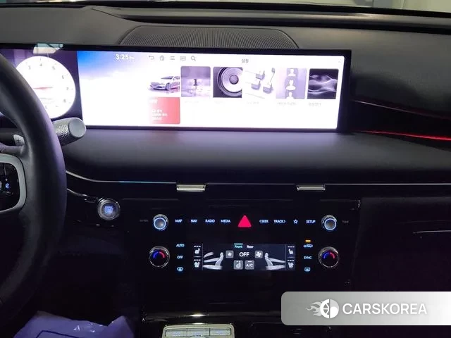 Genesis G80 (RG3) id 3599496 из Кореи 17