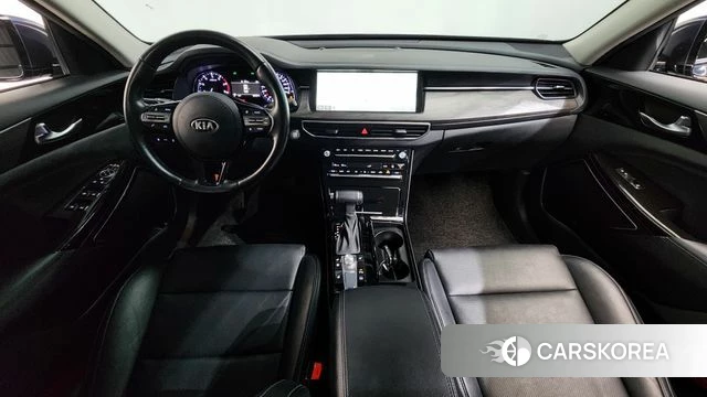 Kia K7 Premier id 3813382 из Кореи 17