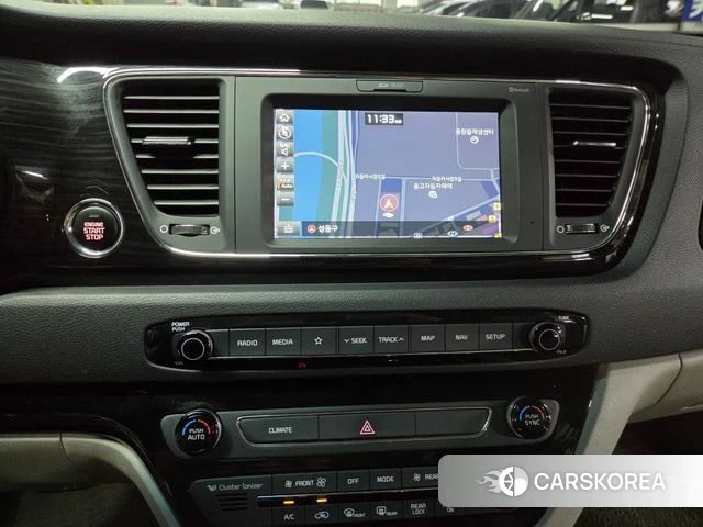 Kia The New Carnival id 4642613 из Кореи 17