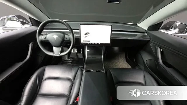 Tesla Model 3 id 3324226 из Кореи 17