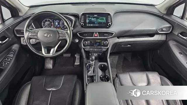Hyundai Santa Fe TM id 3474615 из Кореи 17