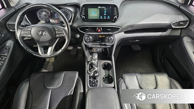 Hyundai Santa Fe TM id 3807608 из Кореи 17