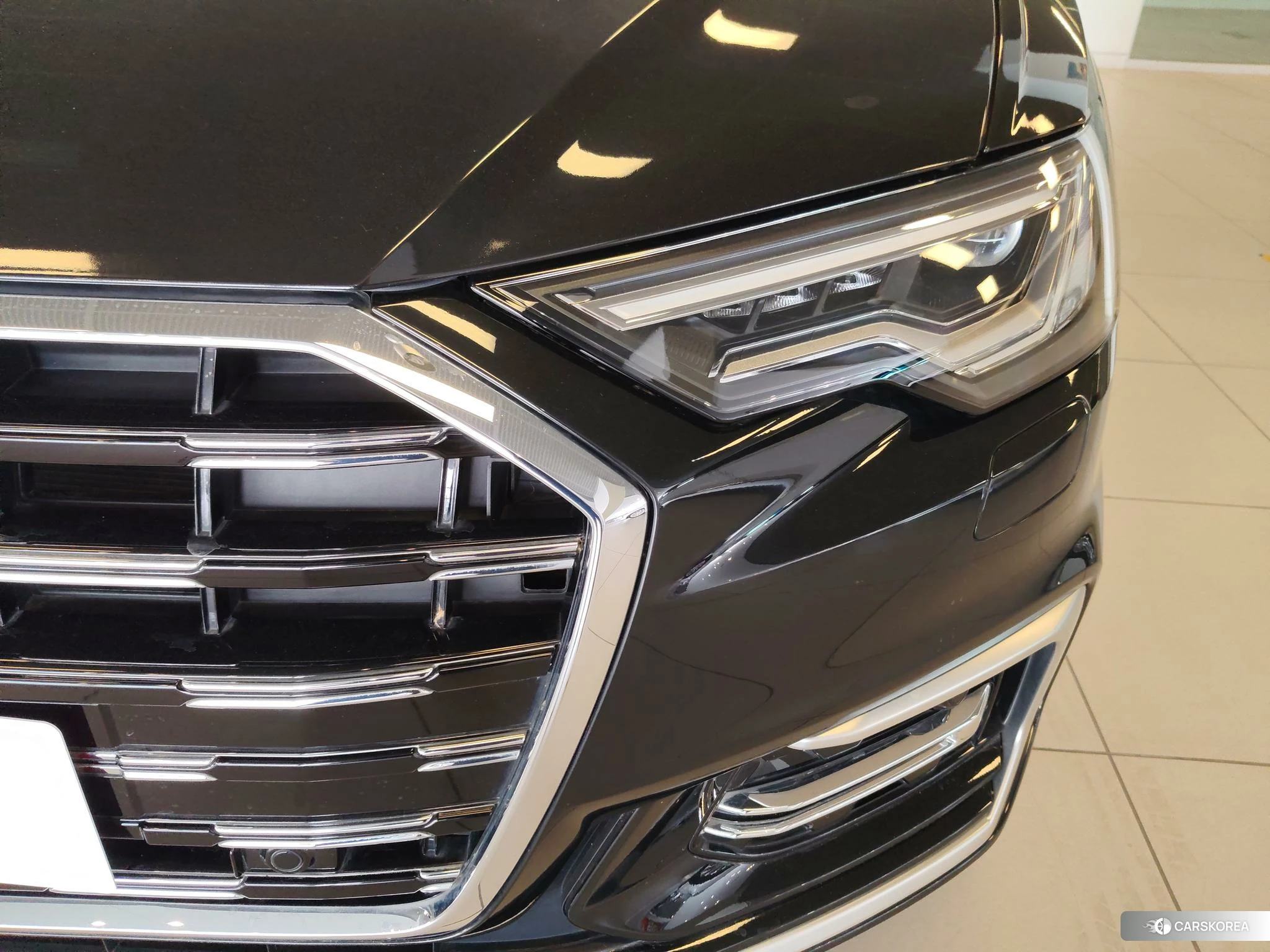 Audi A6L id 4498551 из Китая 33
