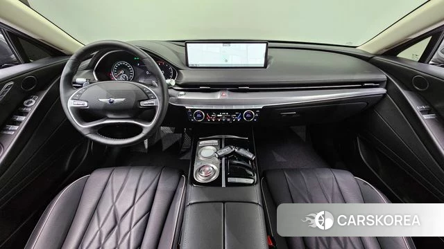 Genesis G80 (RG3) id 4416192 из Кореи 30