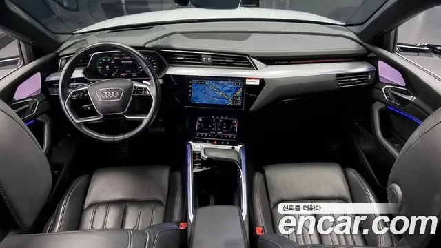 Audi e-Tron id 2834038 из Кореи 17