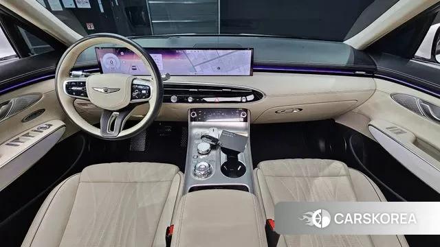 Genesis GV70 id 3393720 из Кореи 17