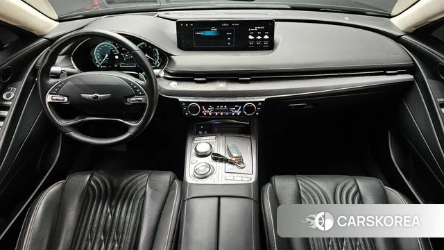 Genesis G80 (RG3) id 4442935 из Кореи 30