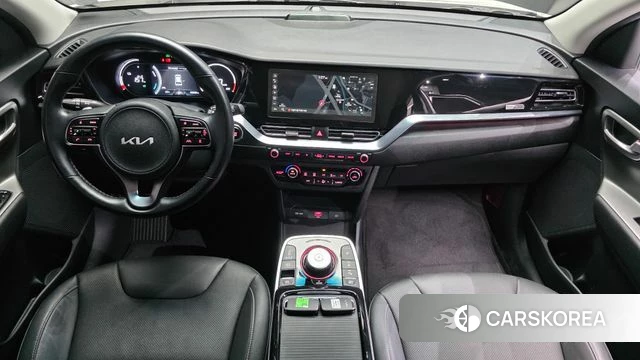 Kia Niro Plus id 4757744 из Кореи 17