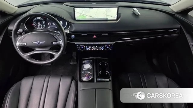 Genesis G80 (RG3) id 3274090 из Кореи 17