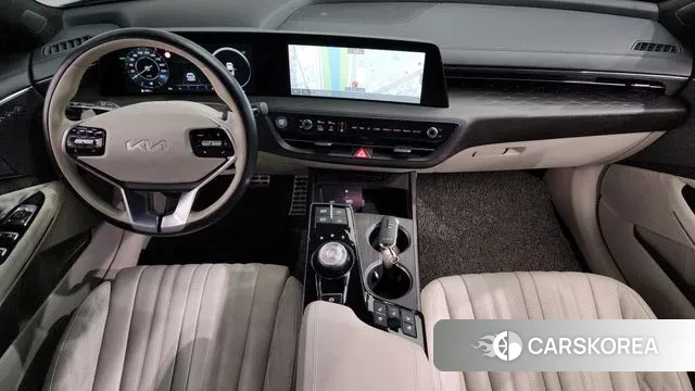 Kia K8 Hybrid id 3180341 из Кореи 17