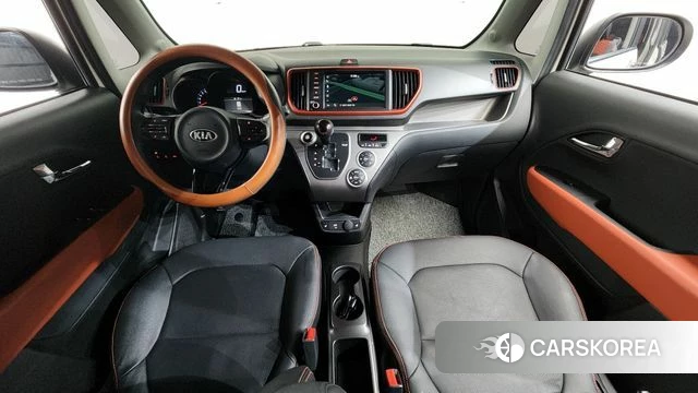 Kia The New Ray id 3800547 из Кореи 17