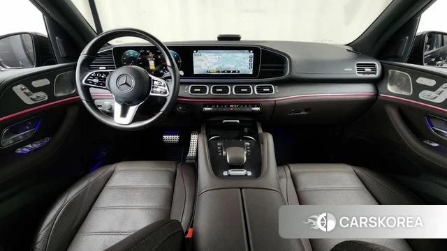Mercedes-Benz GLS - Class X167 id 4388703 из Кореи 35