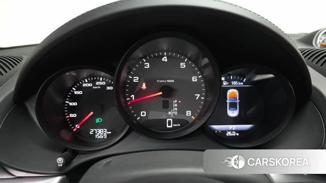 Porsche 718 Boxster id 4482444 из Кореи 26