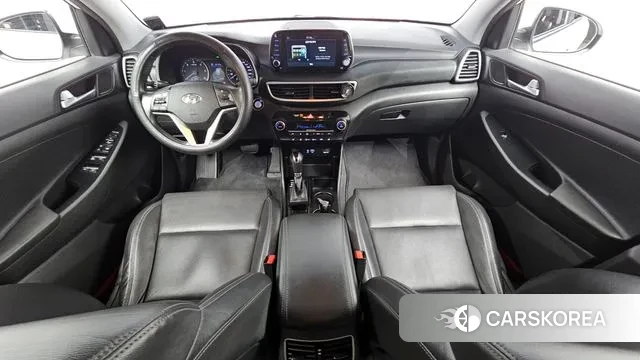Hyundai All New Tucson id 3460098 из Кореи 17