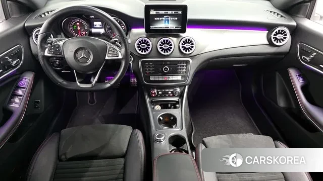 Mercedes-Benz CLA-Class C117 id 3709324 из Кореи 17