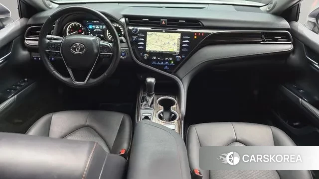 Toyota Camry (XV70) id 3055462 из Кореи 17