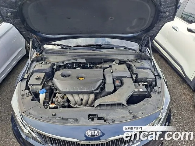 Kia The New K5 2nd generation id 2948671 из Кореи 17