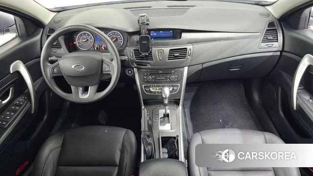 Renault Korea (Samsung) SM5 Nova id 4605506 из Кореи 28