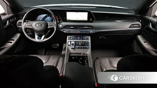 Hyundai Palisade id 2885468 из Кореи 17