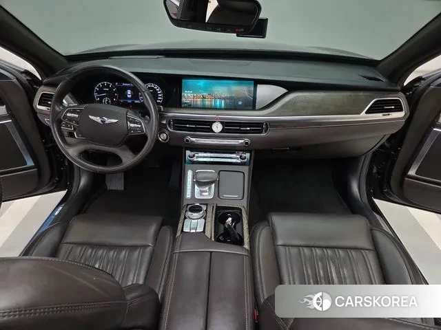 Genesis G90 id 3646895 из Кореи 11