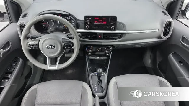 Kia Morning Urban (JA) id 3054847 из Кореи 17