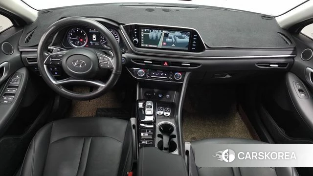 Hyundai Sonata (DN8) id 4423337 из Кореи 27