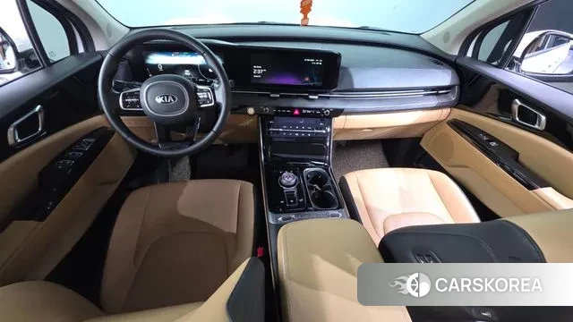 Kia Carnival 4th generation id 3676430 из Кореи 17