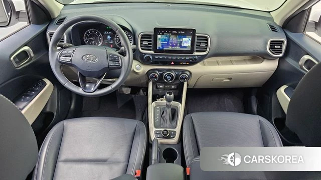 Hyundai Venue id 3860052 из Кореи 17