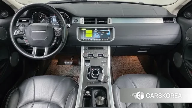 Land Rover Range Rover Evoque id 3526032 из Кореи 17