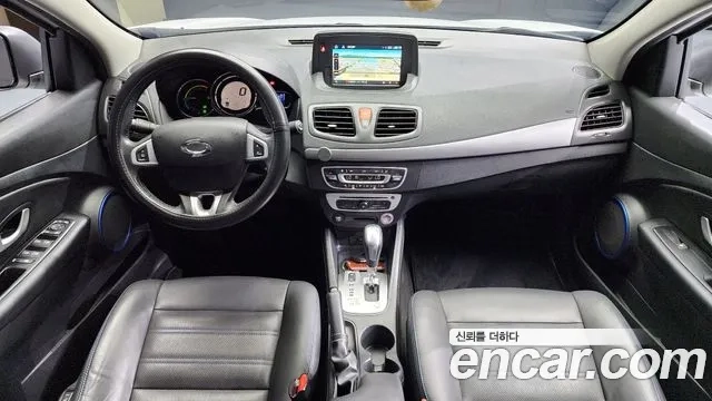 Renault Korea (Samsung) SM3 Z.E. id 2876265 из Кореи 17