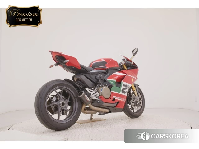Ducati PANIGALE V2 2023 из Японии, фото 4